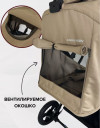 Коляска прогулочная Ining Baby K356 khaki