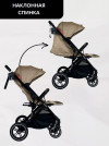 Коляска прогулочная Ining Baby K356 khaki