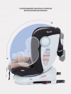 Автокресло Rant Drive isofix LB619 0/1/2/3 (0-36 кг) Beige