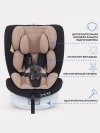 Автокресло Rant Drive isofix LB619 0/1/2/3 (0-36 кг) Beige
