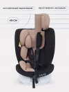 Автокресло Rant Drive isofix LB619 0/1/2/3 (0-36 кг) Beige