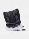 Автокресло Rant Drive isofix LB619 0/1/2/3 (0-36 кг) Grey