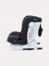 Автокресло Rant Drive isofix LB619 0/1/2/3 (0-36 кг) Grey