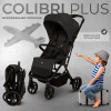 Коляска прогулочная Sweet Baby Colibri Plus Black