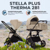 Коляска 2 в 1 Sweet Baby Stella Plus Therma Beige