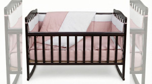 Набор My baby София (розовый)