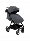 Коляска прогулочная Pituso Camino Graphite