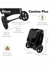 Коляска прогулочная Pituso Camino Black