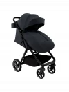 Коляска прогулочная Pituso Camino Black