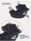 Автокресло Rant Carry AY329 2.0 0+ (0-13кг) Black