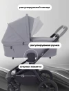 Коляска 2 в 1 Rant Flex RA076 Grey 2025
