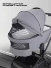 Коляска 2 в 1 Rant Flex RA076 Grey 2025