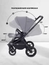 Коляска 2 в 1 Rant Flex RA076 Grey 2025