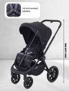Коляска 2 в 1 Rant Flex RA076 Black 2025
