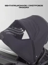 Коляска 2 в 1 Rant Flex RA076 Black 2025
