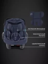 Автокресло Rant Carry AY329 2.0 0+ (0-13кг) Graphite (Dark blue)
