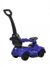 Толокар Farfello CCQ12 с ручкой Blue