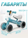 Толокар Farfello 01 Мятный