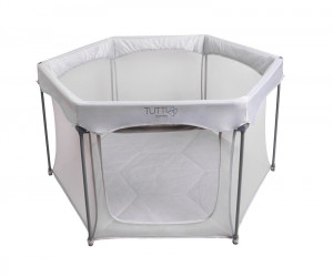 Манеж Tutti Bambini Hexa Grey 