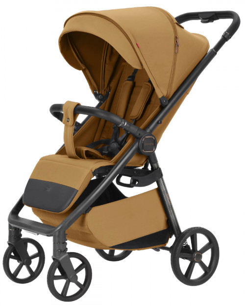 Коляска прогулочная Carrello Bravo Carbon CRL-5530 Ginger Beige