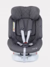 Автокресло Rant UB619 Nitro Plus isofix 0/1/2/3 (0-36 кг) Grey