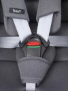 Автокресло Rant UB619 Nitro Plus isofix 0/1/2/3 (0-36 кг) Grey