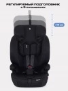 Автокресло Rant Basic ZY27F Apex 1/2/3 (9-36 кг) Black