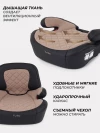 Бустер Rant Turbo Pro AY313 Isofix 2/3 (22-36 кг) Beige