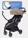 Коляска прогулочная Rant Sky RA400 2025 Brown