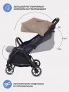 Коляска прогулочная Rant Sky RA400 2025 Brown