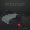 Автокресло Rant Point LB781 2/3 (15-36 кг) Green