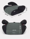 Автокресло Rant Point LB781 2/3 (15-36 кг) Green