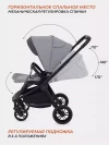 Коляска 2 в 1 Rant Basic Energy RA091 2024 Grey