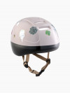 Шлем защитный Happy Baby Stonehead retro grey