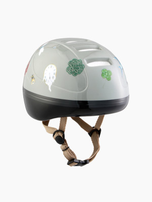 Шлем защитный Happy Baby Stonehead retro olive