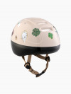 Шлем защитный Happy Baby Stonehead retro beige