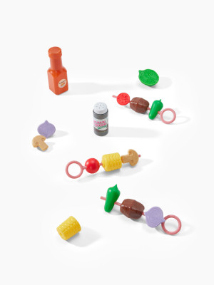 331961, Игрушечный набор еды, GRILL AND CHILL «ГРИЛЬ ЭНД ЧИЛЛ» (разноцветный / multicoloured, 331961)