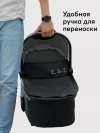 Коляска 2 в 1 Happy Baby Mommer Pro Nova beige