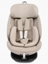 Автокресло Happy Baby Reex 0/1/2/3 (0-36кг) grey beige