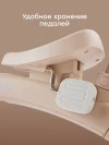Беговел-трансформер Happy Baby Omni beige