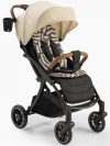 Коляска прогулочная Happy Baby Lynn milky/flora