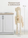 Стул для кормления Happy Baby William Pro beige