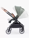 Коляска прогулочная Happy Baby Celine New dark olive
