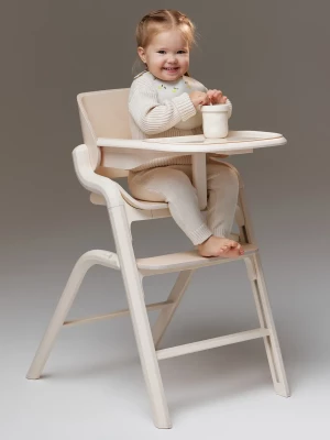 Стул для кормления Happy Baby Charley milky - фото 1