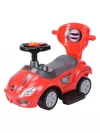 Каталка Sevillababy Mega Car с ручкой red