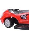 Каталка Sevillababy Mega Car с ручкой red