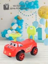 Каталка Sevillababy Baby Car red