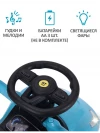 Каталка Sevillababy GT Sport с ручкой blue