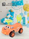 Каталка Sevillababy Baby Car orange