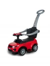 Каталка Sevillababy Sport Car с ручкой red